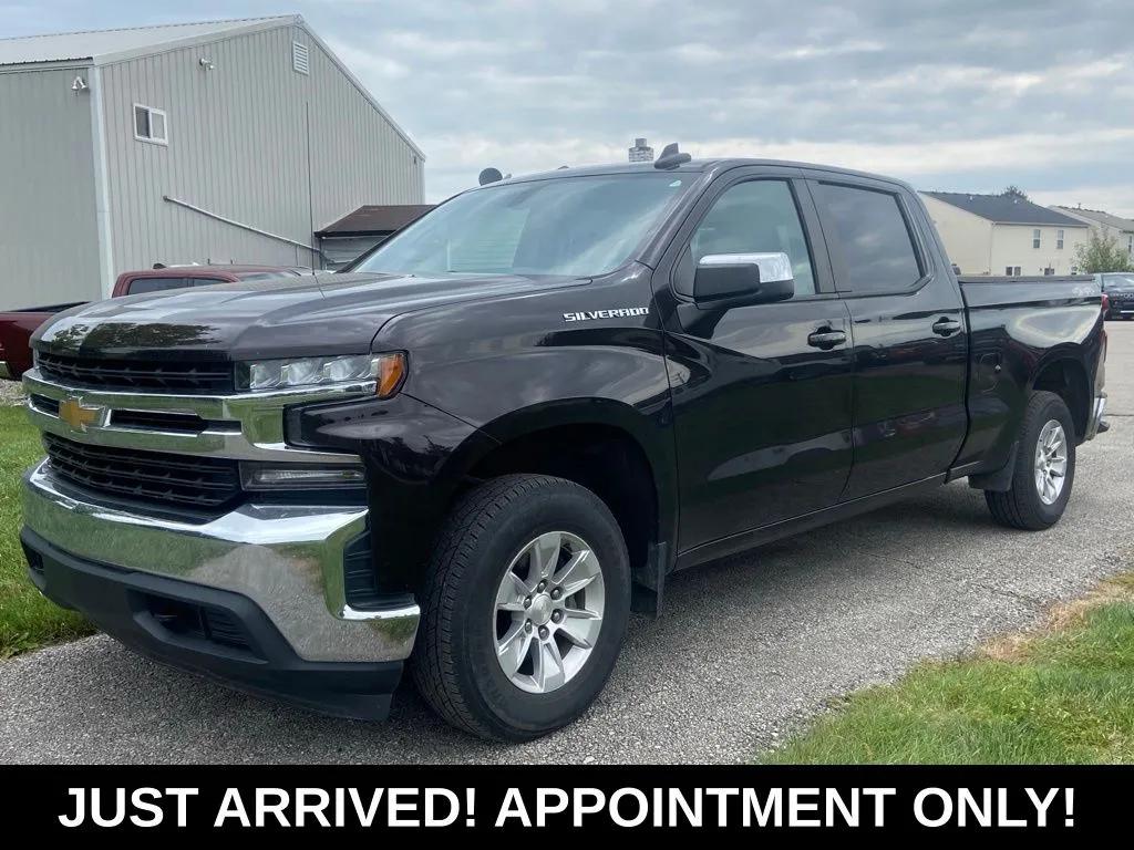chevrolet silverado 1500 2019 1GCUYDEDXKZ197237 image chevrolet silverado 1500 2019 1GCUYDEDXKZ197237 image